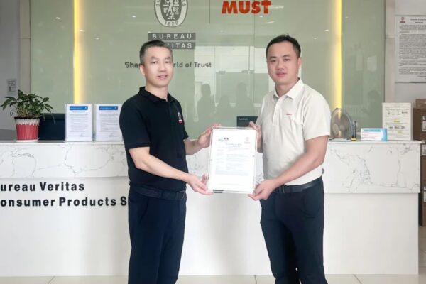 權威BV檢測全項通過，MUST品牌加速拓局拉美市場